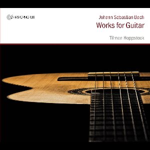 Tilman Hoppstock - J.S. Bach: Works For Guitar (2 CD)