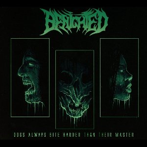 Dogs Always Bite Harder Than Their Master