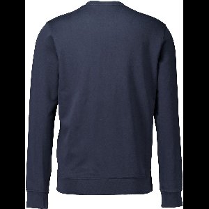Lyle & Scott - Trui Donkerblauw Lyle&scott Superfine Crew Neck Sweaters Donkerblauw Ml2255ton