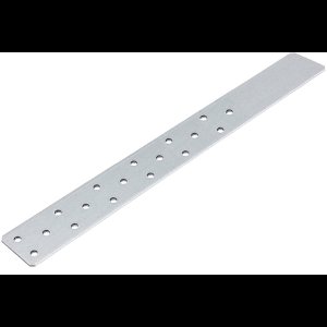 Wurth - Achterplaat, tweedelig trekanker - Achterplaat voor trekankers, twee delen x 10 st