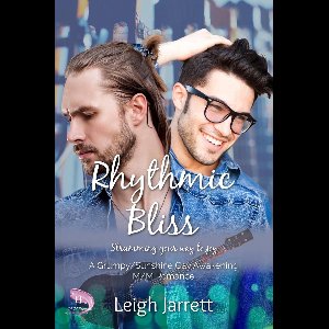 Westcoast Collection - Rhythmic Bliss: MM Grumpy/Sunshine Romance