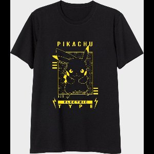 Pokémon - Electric Pikachu T-shirt - Medium
