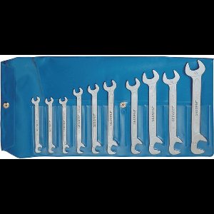 Gedore 6099000 8-0100 Dubbele steeksleutelset Sleutelbreedte (metrisch) 5 - 13 mm