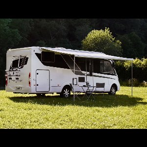 Thule luifel Omnistor 5200 300 wit Mystik Grey