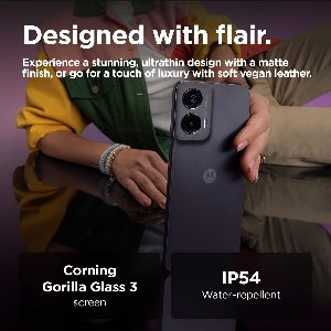 Smartphone Motorola G35 5G 8 GB RAM 256 GB 6,72" Unisoc Black Grey