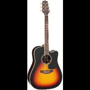 Takamine GD51CE Sunburst - Akoestische gitaar