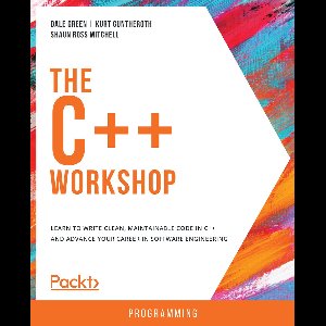 The The C++ Workshop