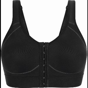 Amoena Prothese Sport Bh Ester C0174 C0174 - black/grey - maat EU 95E / FR 110E