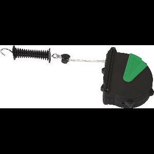 Poortgreep set - 7.5 m - koord