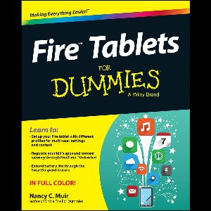 Kindle Fire X For Dummies
