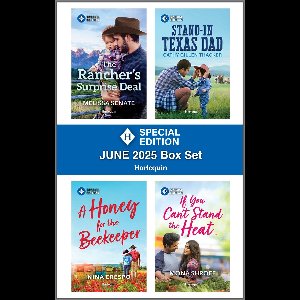 Harlequin Special Edition June 2025 - Box Set 1 of 1