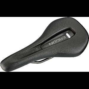 Ergon heren zadel SM Enduro L/M zwart