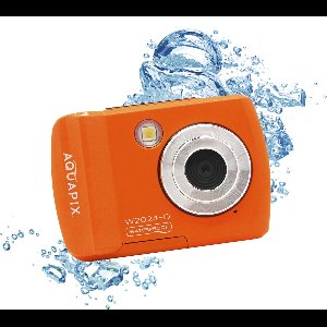 Aquapix W2024 Splash Orange