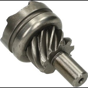 Kickstartrondsel Mezoly Piaggio 50cc 2- 4 Takt (In de deksel)