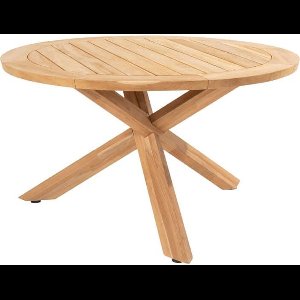 Taste - Taste 4SO Prado Diningtafel Teak Ø 130 cm
