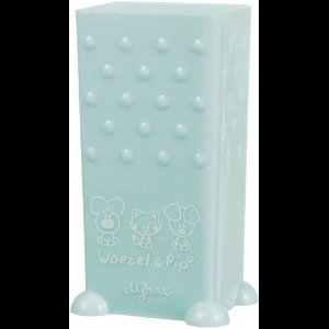 Difrax - Pakjeshouder - Woezel & Pip - Mint