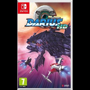 G-Darius HD