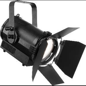 BeamZ Professional BTF100Z fresnel zoom 100W LED wit 3200K