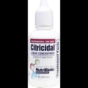 Cardio Vasc Res Citricidal 29.5 Milliliter