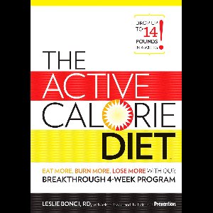 The Active Calorie Diet