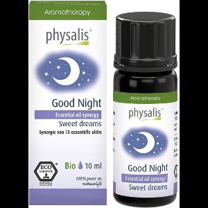 Physalis Synergie good night bio 10 Milliliter