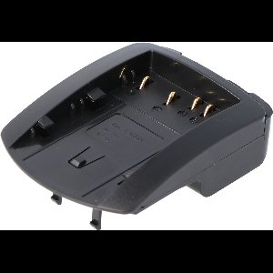 AccuCell-oplader geschikt voor Canon BP-514, BP-522, BP-535