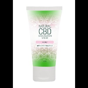 Natural CBD - Masturbation Cream For Her - 50 ml