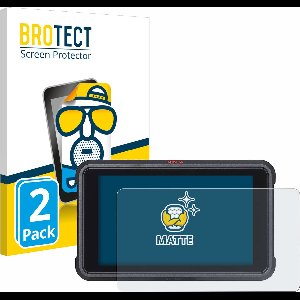 BROTECT - Screenprotector voor Atomos Ninja V - Folie Beschermfolie matte 2 Stuks