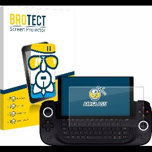 Screenprotector voor Ayaneo Slide Beschermglas transparant