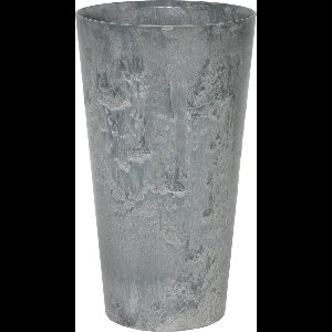 Vaas Claire grijs 28 x 49 cm