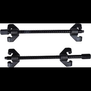 Springveer compressor klemmenset 90-370mm