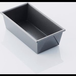 Point-Virgule brood-/cakevorm - anti-aanbaklaag - 23x13x7cm