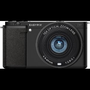 Easypix PowerPro VX6430 - De perfecte bridgecamera voor beginners en professionals