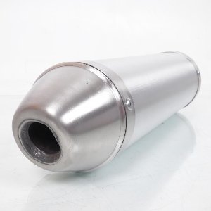 uitlaatdemper giannelli voor motorfiets hm 50 crm derapage 2003 tot 2005 nieuw