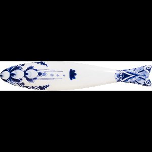 Royal Delft Blue Herring Art Deco