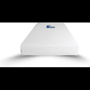 Siesta Bedding® – Hoogwaardige Pocketveer Matras – 180x200 – 20 cm – Ultiem Comfort met Afneembare en Wasbare Hoes – Superieure Vakmanschap