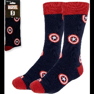 Cerdá life's little moments Avengers Socks Captain America Shield 38-45 Footwear