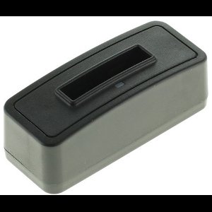 Camera acculader compatibel met Rollei RL410B accu