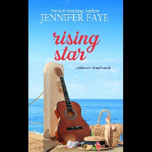 The Bell Family of Bluestar Island 4 - Rising Star: A Country Singer Small Town Romance