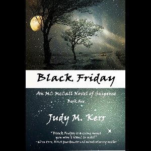 MC McCall Novels of Suspense 1 - Black Friday
