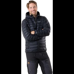 Swedemount Himalaya Hood Jas – Licht jack voor heren – Maat 3XL