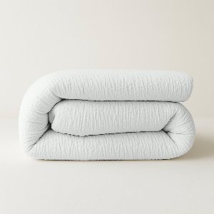 Zydante® Eazzzy Dekbed Mousseline Micro - 200x200 cm - Wit