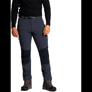 Trangoworld Rovek V02 Broek Zwart,Grijs S Man