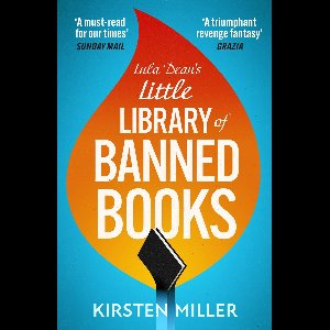 Lula Dean’s Little Library of Banned Books