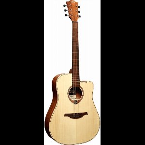 LAG Guitars Tramontane T70DCE-NAT - Akoestische gitaar