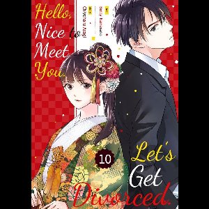 Hello, Nice to Meet You． Let's Get Divorced． 10 - Hello, Nice to Meet You． Let's Get Divorced．