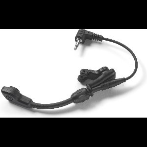 Hellberg Xstream 16982-001 Boom Microfoon voor Xstream gehoorbescherming - noise cancelling