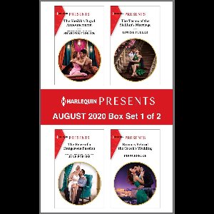 Harlequin Presents - August 2020 - Box Set 1 of 2