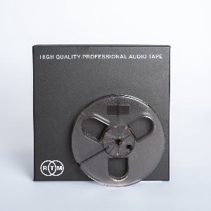 RTM Empty Plastic Reel 1/4 x 5