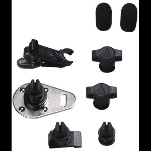 Audio-Technica Cardioid Condenser Lavalier - Lavaliermicrofoon